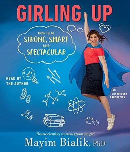 Cover for Girling Up
