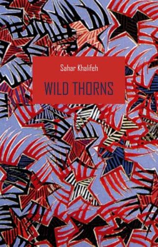 Cover for Wild Thorns