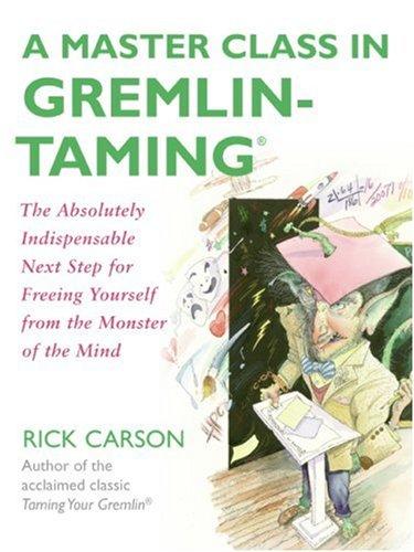 Cover for A Master Class in Gremlin-Taming(R)