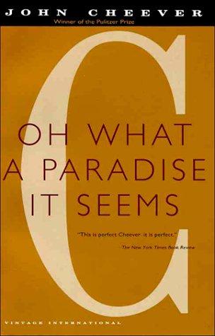 Cover for Oh, what a paradise it seems