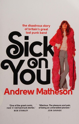 Cover for Sick on You