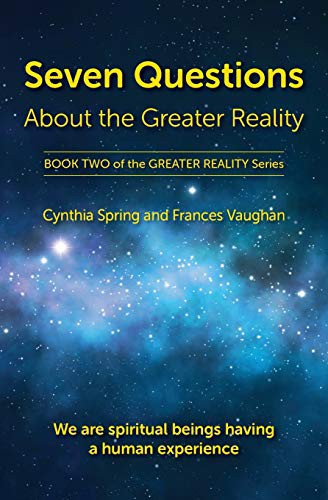 Cover for Seven Questions About The Greater Reality
