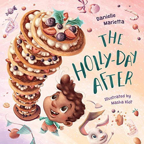 Cover for The Holly-day After
