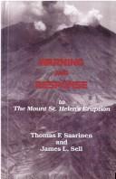 Cover for Warning and response to the Mount St. Helens eruption