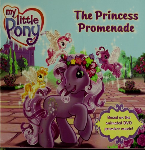 Cover for The princess promenade