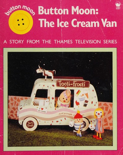 Cover for The Button Moon Ice Cream Van