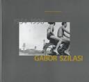 Cover for Gabor Szilasi