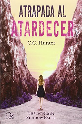 Cover for Atrapada al atardecer
