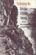 Cover for The mountainous west