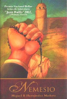 Cover for Nemesio