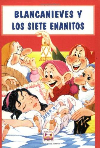 Cover for Blancanieves y los Siete Enanitos