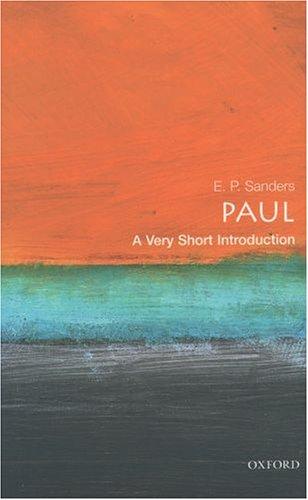 Cover for Paul