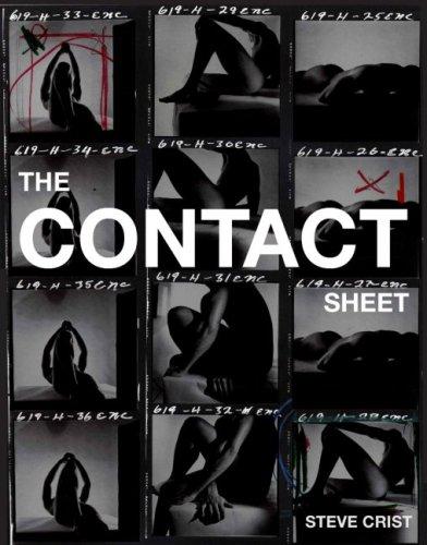 Cover for The Contact Sheet
