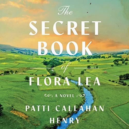 Cover for The Secret Book of Flora Lea