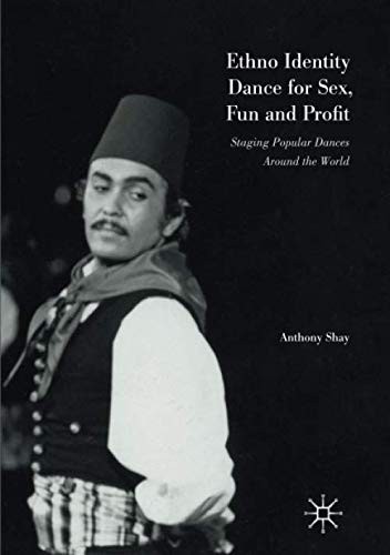 Cover for Ethno Identity Dance for Sex, Fun and Profit