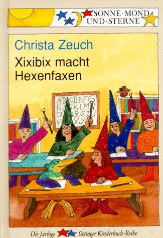 Cover for Xixibix macht Hexenfaxen