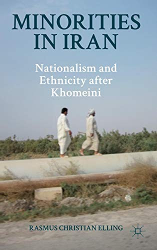 Cover for Minorities in Iran