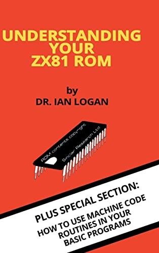 Cover for Understanding Your ZX81 ROM