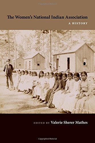 Cover for The Women's National Indian Association