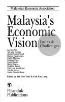 Cover for Malaysia's economic vision
