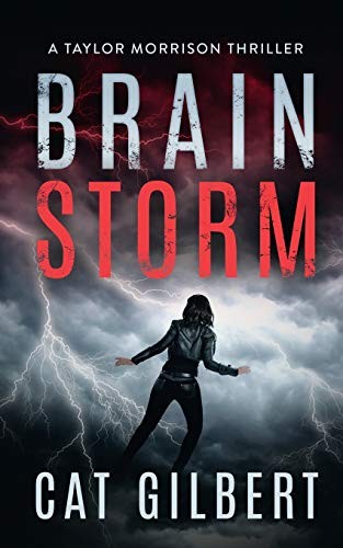 Cover for Brain Storm