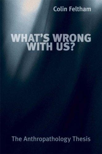 Cover for What's Wrong with Us