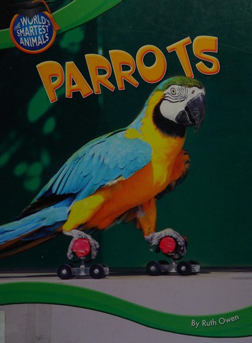 Cover for Parrots