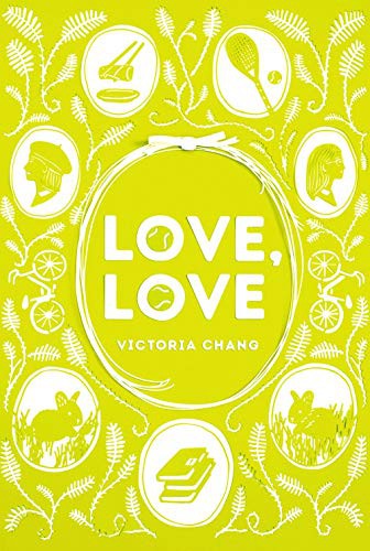 Cover for Love, Love