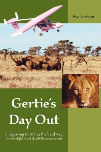 Cover for Gertie's Day Out