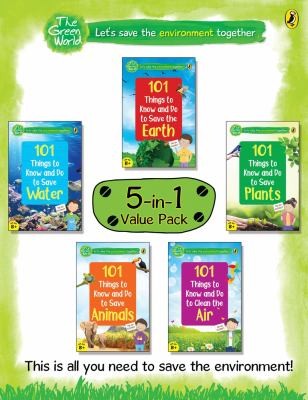 Cover for 101 Things to Know and Do Value Pack