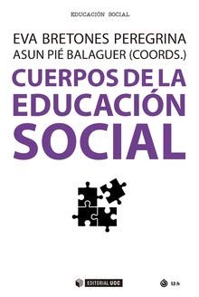 Cover for Cuerpos de la educación social