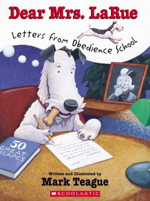 Cover for Dear Mrs. Larue