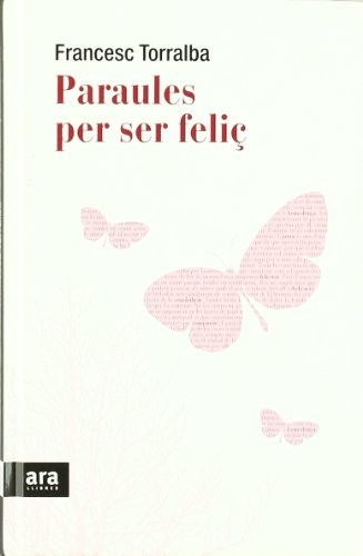 Cover for Paraules per ser feliç