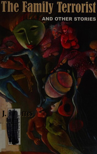 Cover for The family terrorist and other stories