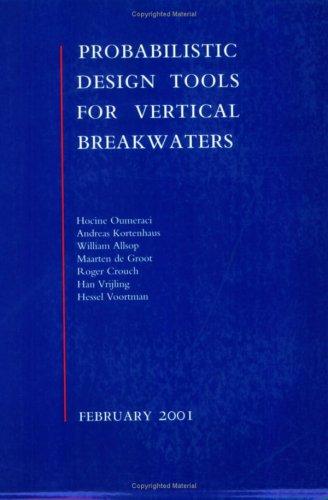 Cover for Probablistic Design Tools Vertic