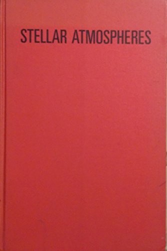 Cover for Stellar atmospheres.