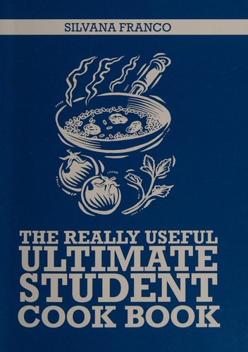 Cover for The really useful ultimate student cook book