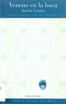 Cover for Veneno en la boca
