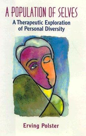 Cover for A population of selves