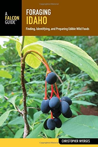 Cover for Foraging Idaho