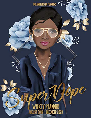 Cover for Super Dope Weekly Planner