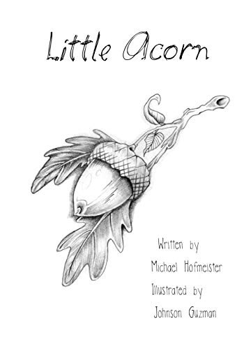 Cover for Little Acorn