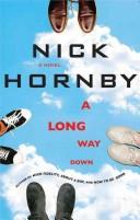 Cover for A long way down