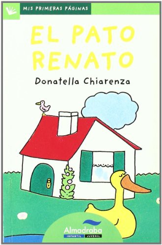 Cover for El pato Renato