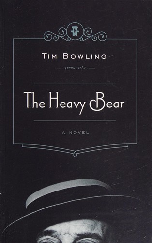 Cover for Heavy Bear