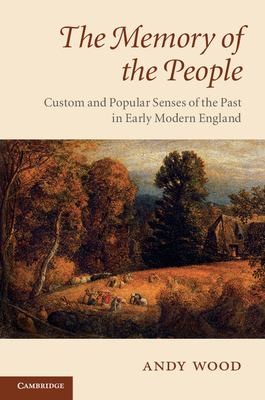 Cover for Memory of the People