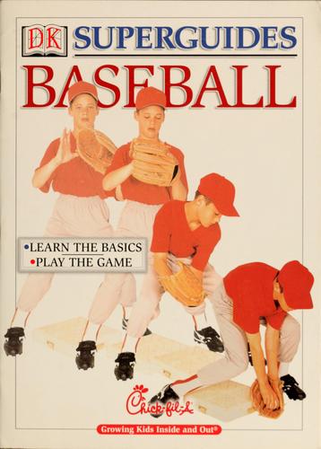 Cover for Baseball