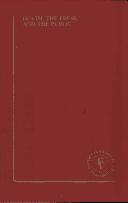 Cover for Death
