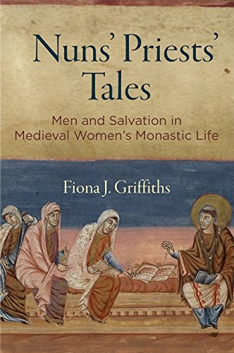Cover for Nuns' Priests' Tales