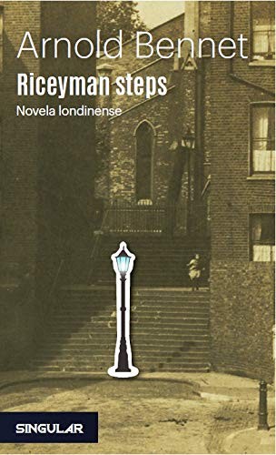 Cover for Riceyman steps